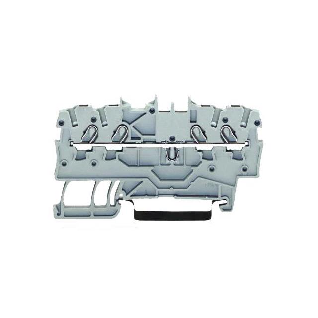 2000-1404 WAGO Corporation  Canale guida DIN