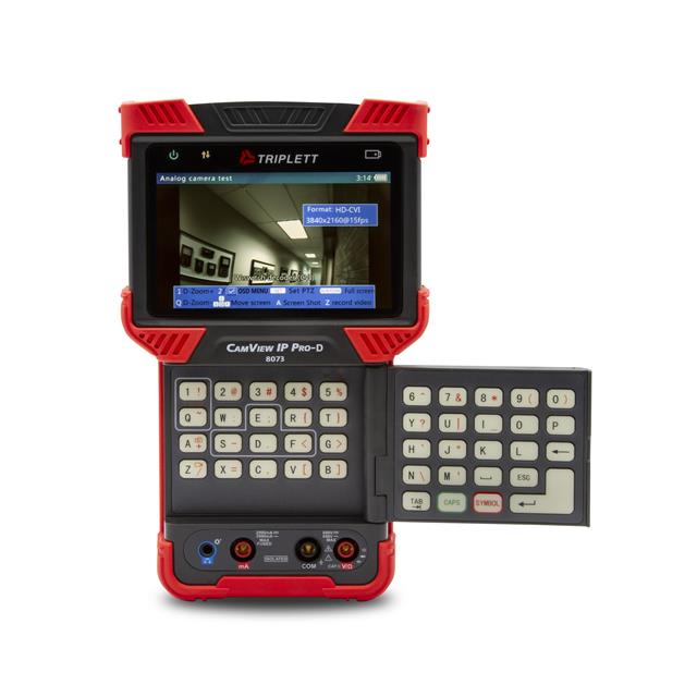 8073 Triplett  Attrezzature speciali