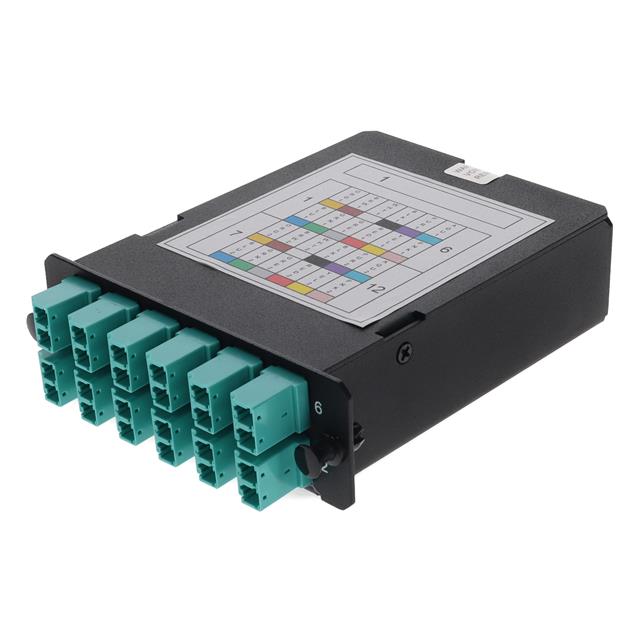 C-4BAYC124FMPA12LCDM4 ProLabs  Paneles de conectores de patchbay