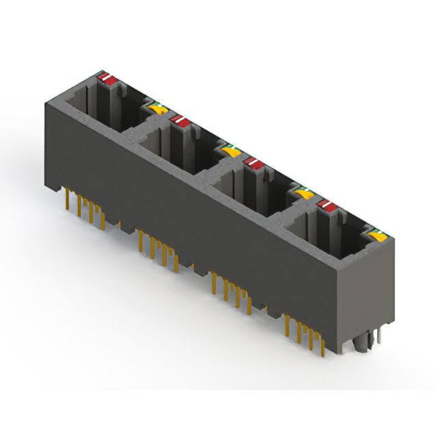 J2W048861P27031 EDAC Inc.  Conectores modulares