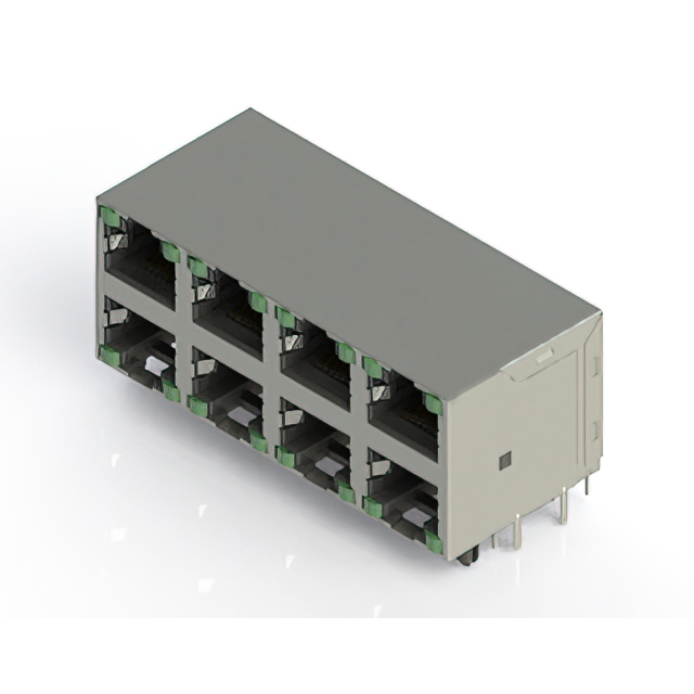 J96088862N33121 EDAC Inc.  Conectores modulares