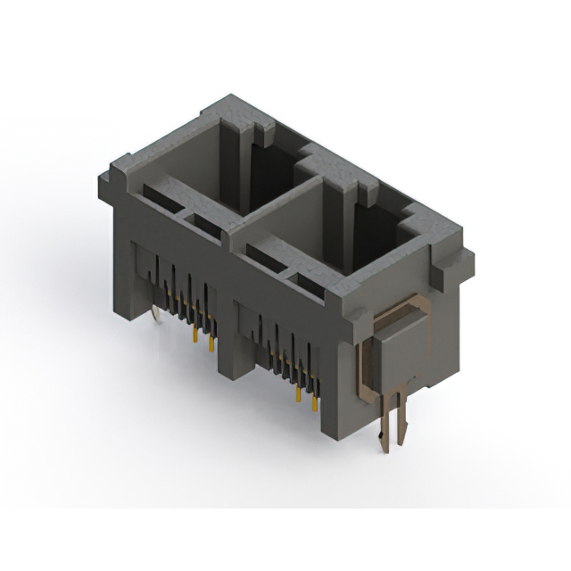 JF2028891N00033 EDAC Inc.  Conectores modulares