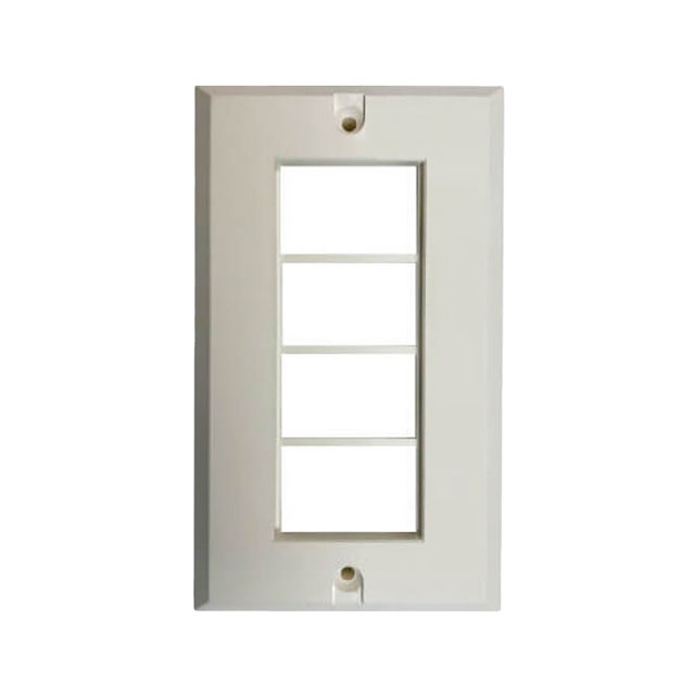 N042U-WF2-6C Tripp Lite  Marcos de placas frontales Keystone