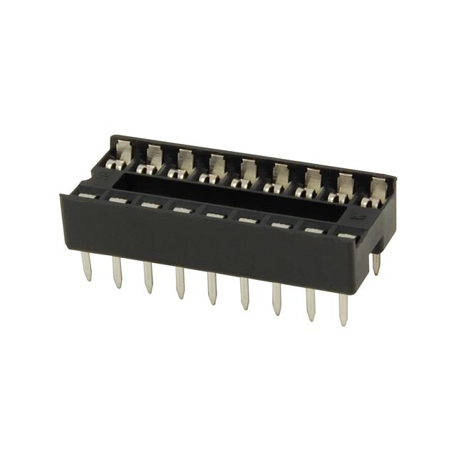 NTE435P18-3 NTE Electronics, Inc  Supports de circuits intégrés