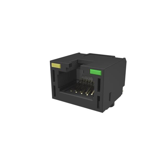 RJE3B1880412 Amphenol ICC (Commercial Products)  Jack per connettori modulari