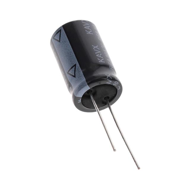 RPA0609101M025B KYOCERA AVX  Aluminum Electrolytic Capacitors