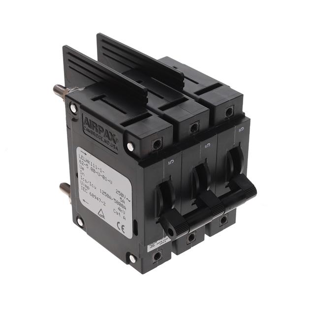 LELHK111-1-62-5.00-U-01-V Sensata-Airpax Disyuntores