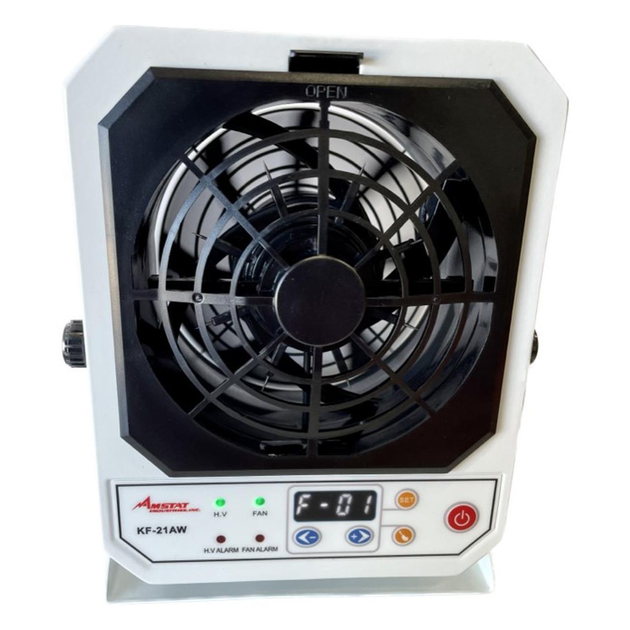 13200301 Amstat Industries, Inc.  Ionizer Equipment