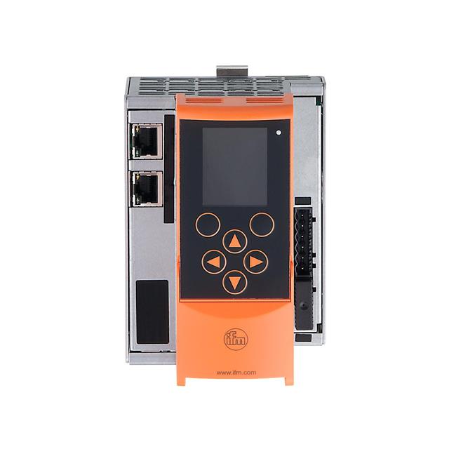 AC1422 ifm efector, inc.  Industrial DIN Rail Power Supplies