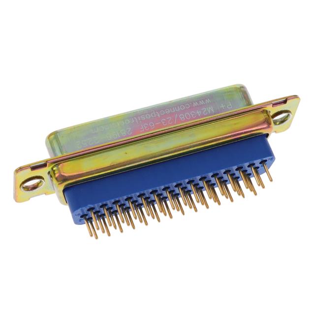 M24308/23-63F Amphenol Positronic  Gruppi di connettori D-Sub