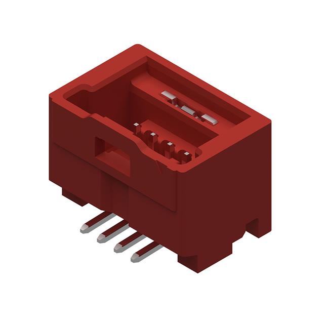 2016480052 Molex  Embases à broches mâles