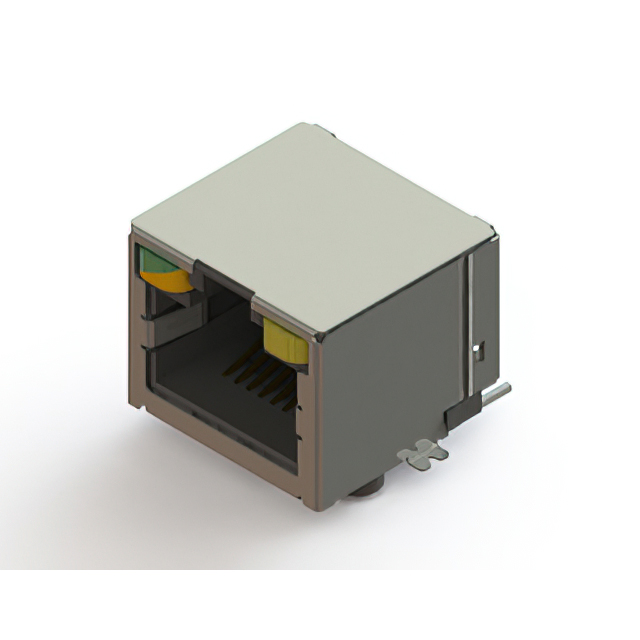 J6D018864N71112 EDAC Inc.  Jack per connettori modulari