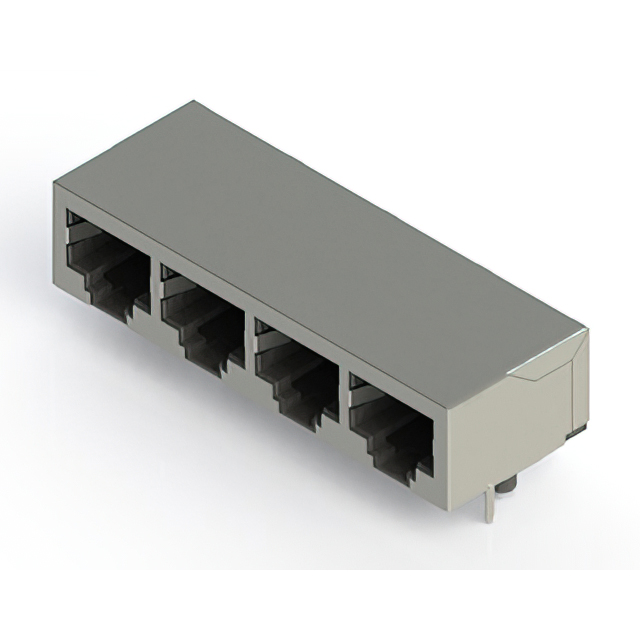 J93048822N00101 EDAC Inc.  Conectores modulares