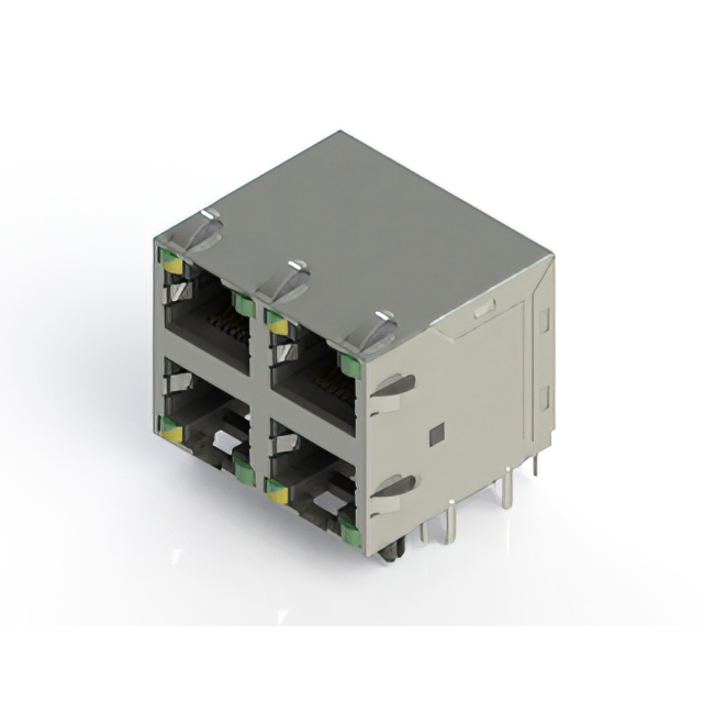 J96048892P53221 EDAC Inc.  Modulare Steckverbinderbuchsen