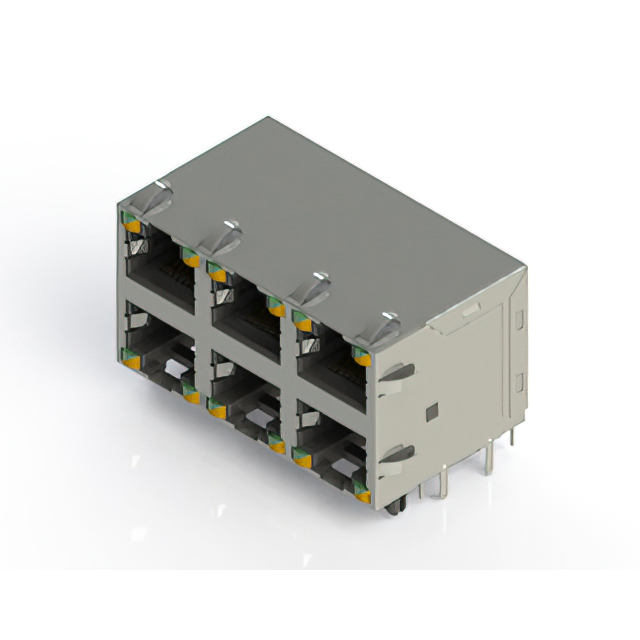 J96068892N77221 EDAC Inc.  Connecteurs modulaires