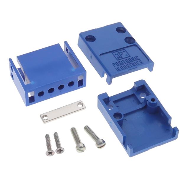 PLA04M0050/AA Amphenol Positronic  Alloggiamenti per connettori backplane