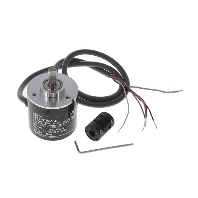 E6B2-CWZ5B 200P/R 0.5M Omron Automation and Safety  Encoder – Industrie