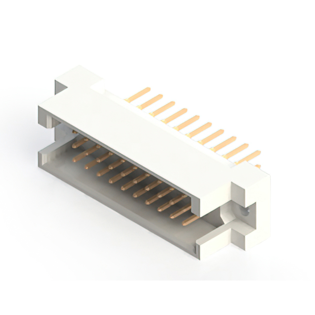 493-124-673-322 EDAC Inc.  DIN 41612