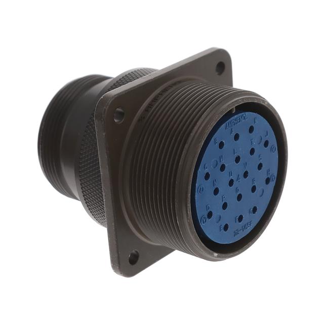 97-3100A28-16S Amphenol Industrial Operations  Assemblages de connecteurs circulaires