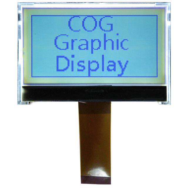 GFG128064I-GPFE-06 Gi Far technology Co., Ltd  Écran LCD OLED graphique
