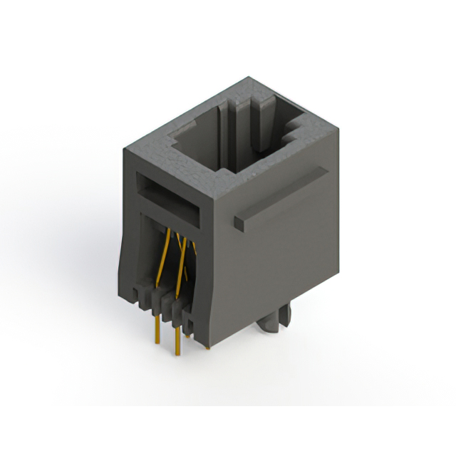 J21014431P00033 EDAC Inc.  Jack per connettori modulari