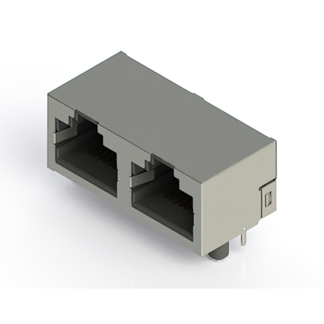 J6A028832N00112 EDAC Inc.  Jack per connettori modulari