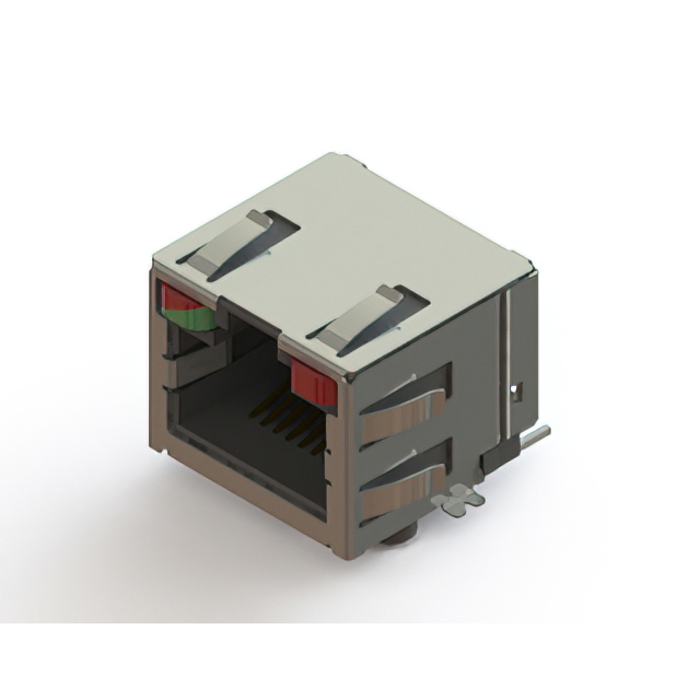 J6D018894L62212 EDAC Inc.  Conectores modulares