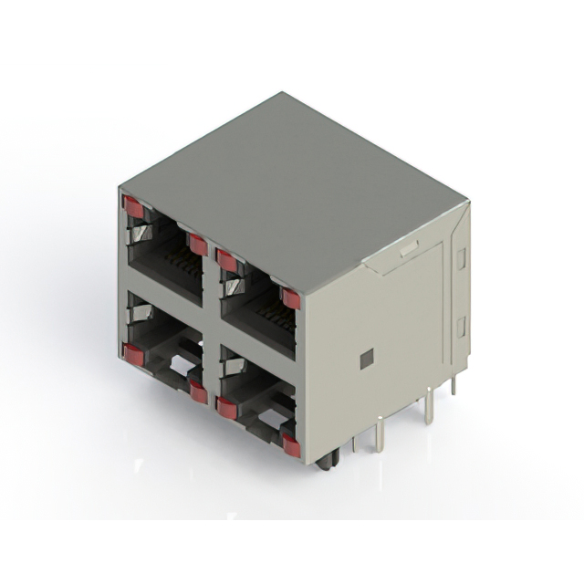 J96048822N22121 EDAC Inc.  Jack per connettori modulari