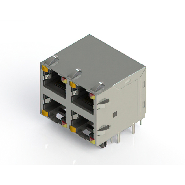 J96048892N48221 EDAC Inc.  Conectores modulares