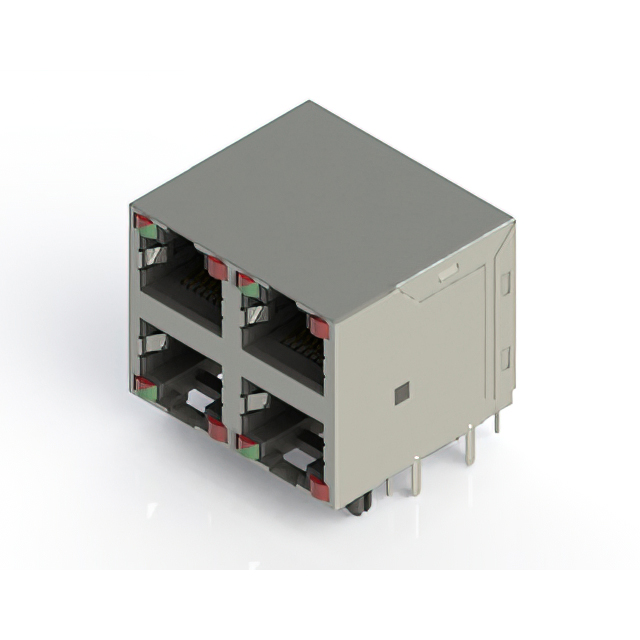 J96048892N62121 EDAC Inc.  Jack per connettori modulari