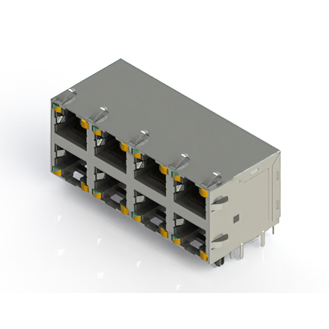 J96088822N74221 EDAC Inc.  Connecteurs modulaires