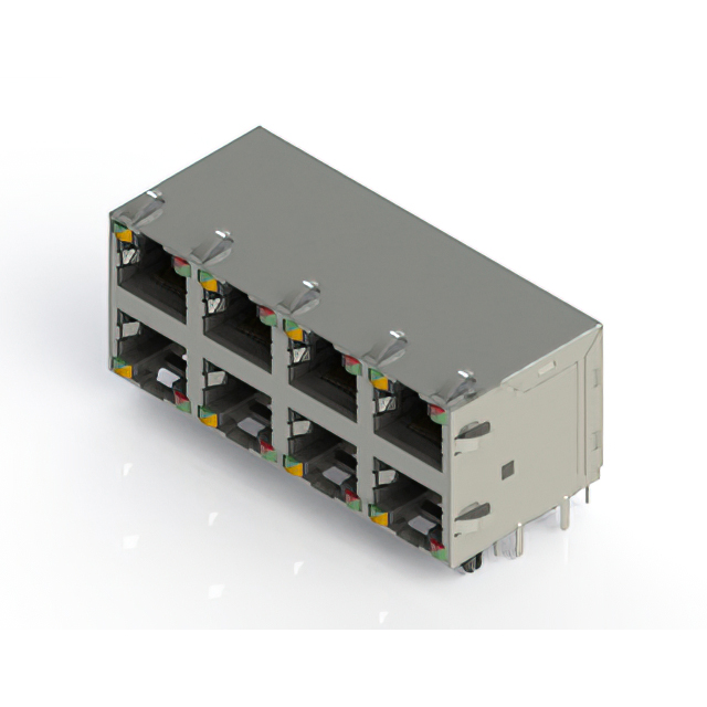 J96088822N76221 EDAC Inc.  Connecteurs modulaires