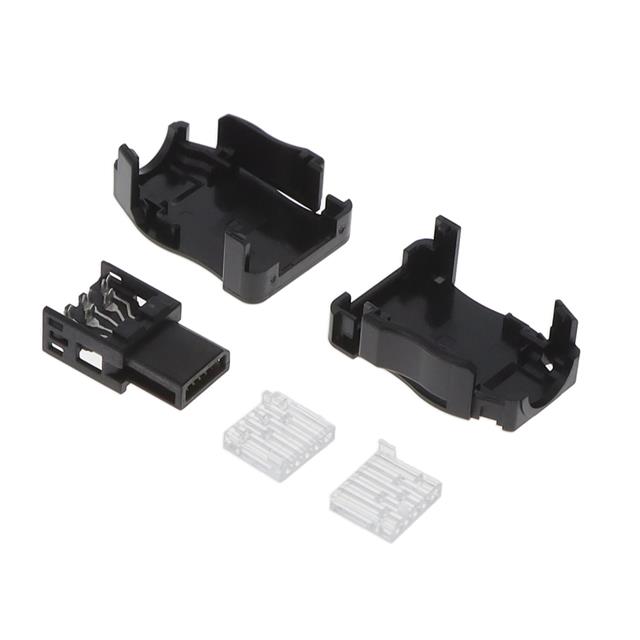 ND9-AP74-00 Amphenol ICC (Commercial Products)  Gruppi di connettori collegabili