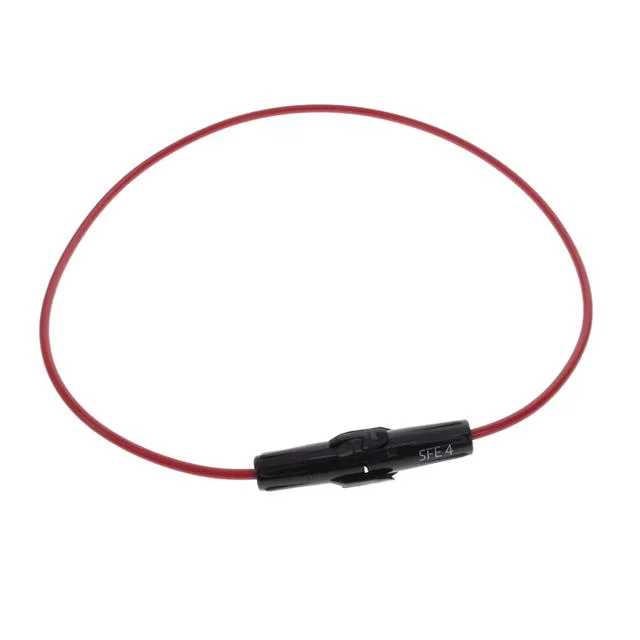 01550104ZXA Littelfuse Inc. Porte-fusibles