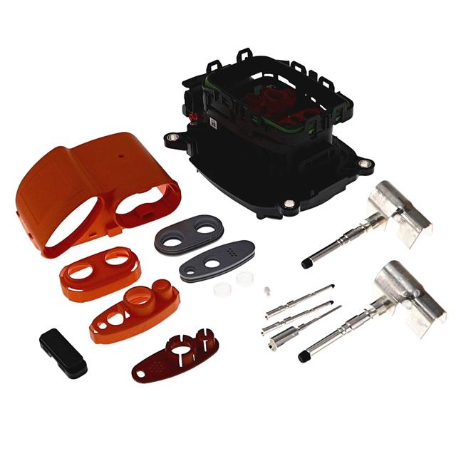 2375501-2 TE Connectivity Deutsch Connectors  Moduli di ingresso alimentazione (PEM)