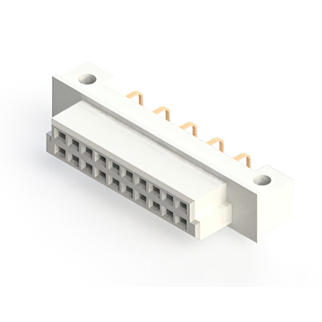 462-010-260-222 EDAC Inc.  DIN 41612