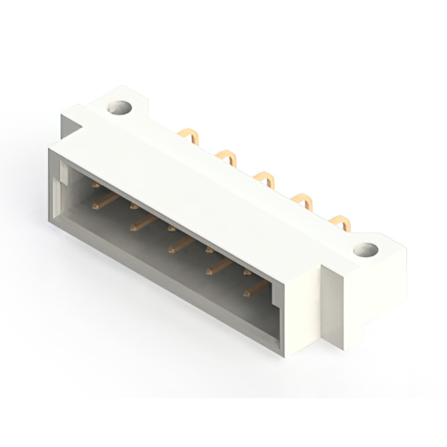 463-010-660-222 EDAC Inc.  DIN 41612