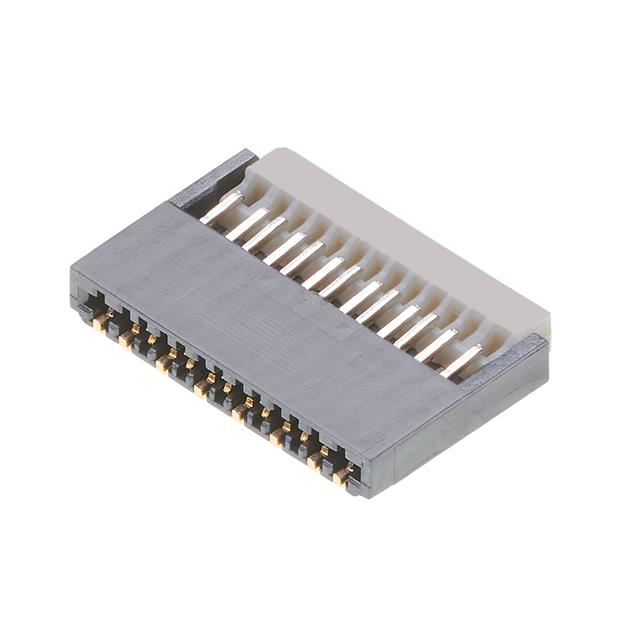 5047541100 Molex  Ensembles de connecteurs FFC FPC (Flat Flexible)