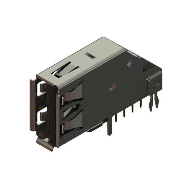 690D109-239-021 EDAC Inc.  Gruppi di connettori USB DVI HDMI
