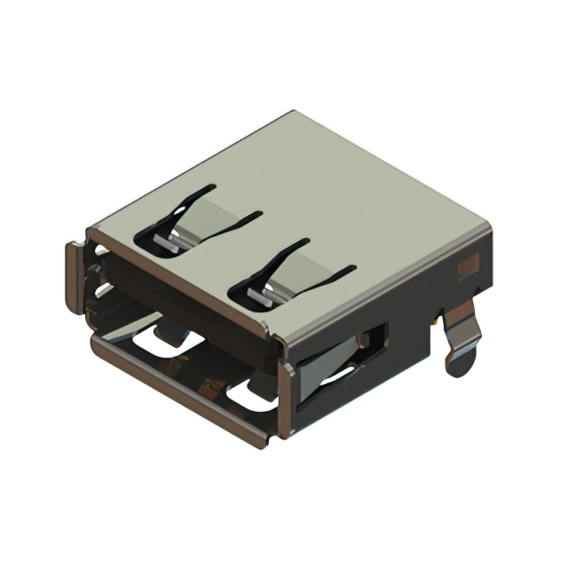 690G104-553-021 EDAC Inc.  Conjuntos de conectores USB DVI HDMI