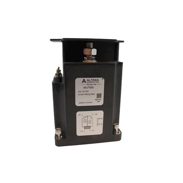 AEVT500-CA Altran Magnetics, LLC  Contactors (Electromechanical)
