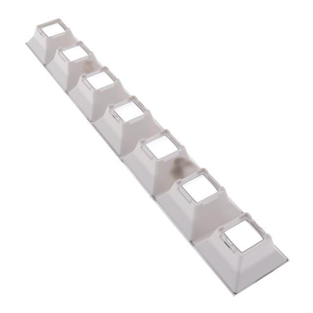 C18409_DAISY-7X1-SHD-MET-MATT Ledil  Lentilles