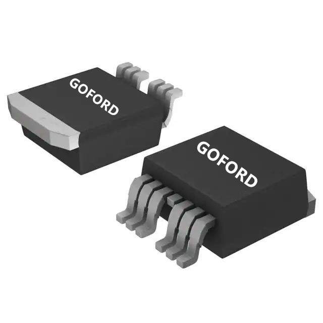GT025N06AM6 Goford Semiconductor  Single FETs MOSFETs