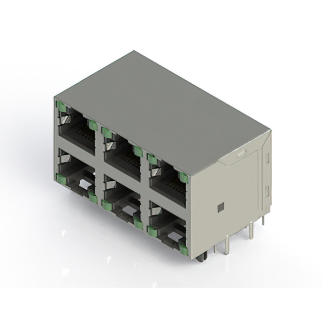 J96068832N33121 EDAC Inc.  Conectores modulares
