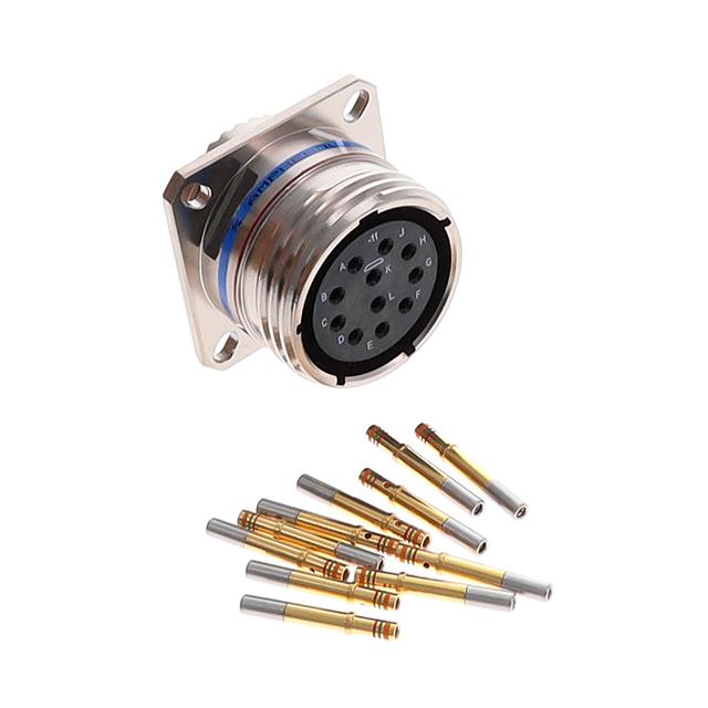 TVPS00RF-19-11S Amphenol Aerospace Operations  Assemblages de connecteurs circulaires