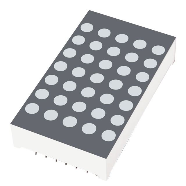 TA12-11SURKWA Kingbright  Matrice de points et cluster LED