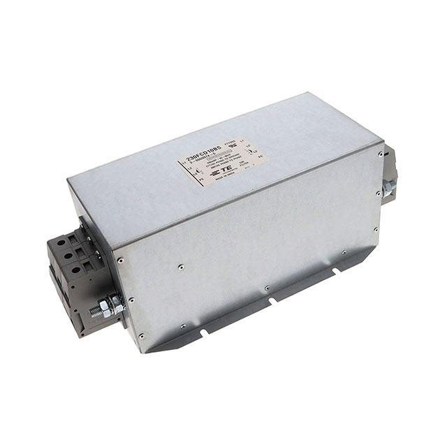 3-6609974-6 TE Connectivity Corcom Filters  Netzfiltermodule