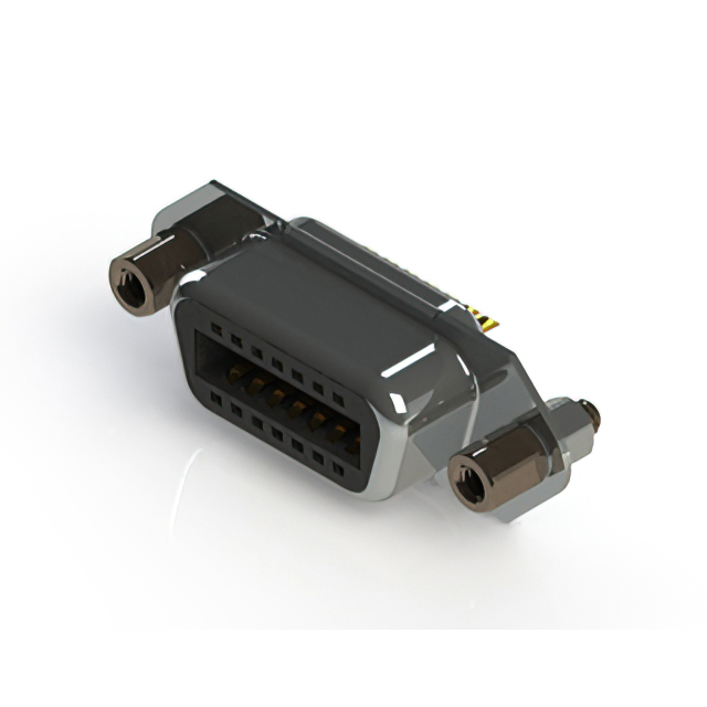 B57-014-622IF22 EDAC Inc.  Centronics-Steckverbinder