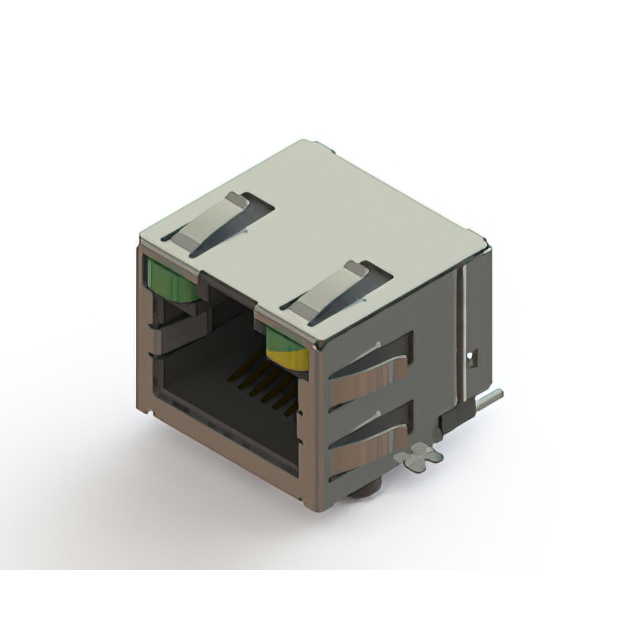 J6D018834L35212 EDAC Inc.  Connecteurs modulaires