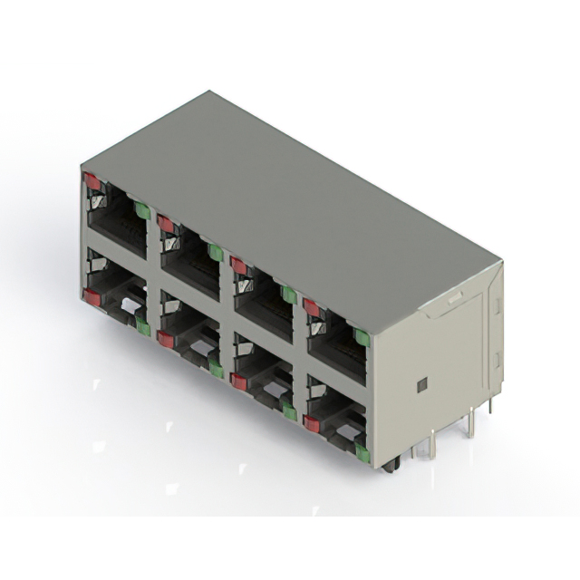 J96088862N23121 EDAC Inc.  Conectores modulares